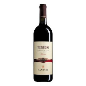 Carignano del Sulcis DOC “Terre Brune” Superiore 