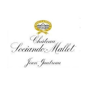 Château Sociando-Mallet logo