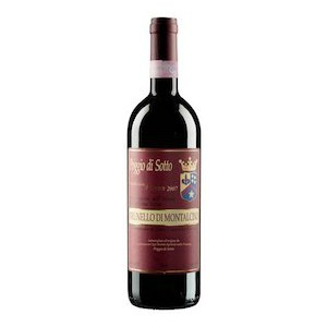 Brunello di Montalcino DOCG 