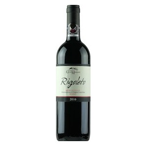 Montecucco DOC “Rigoleto” 