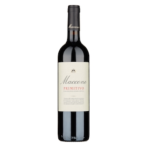 Puglia IGP “Maccone” Primitivo 