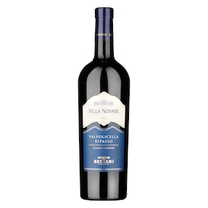 Valpolicella Ripasso DOC “Villa Novare” 