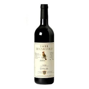 Toscana IGP “I Sodi di San Niccolò” 