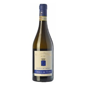 Greco di Tufo DOCG “Vigna Cicogna” 