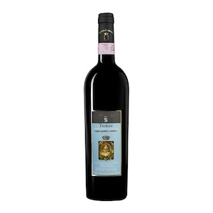 Taurasi DOCG “Vigna Quattro Confini” 