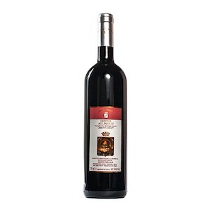 Irpinia DOC “Quattro Confini” Aglianico 
