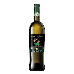 Sicilia DOC “Maria Costanza” Bianco 