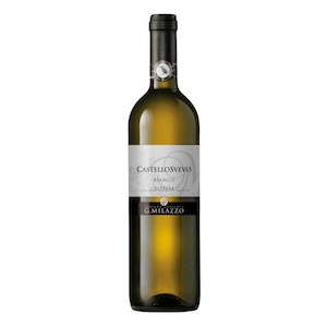 Sicilia DOC “Castello Svevo” Bianco 