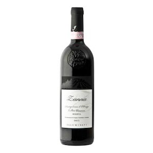 Colline Teramane Montepulciano d’Abruzzo DOCG “Zanna” Riserva 