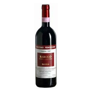 Barolo DOCG Bussia Riserva 