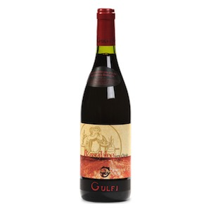 Sicilia DOC “Rossojbleo” 