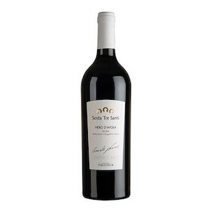 Sicilia DOC “Sosta Tre Santi” 