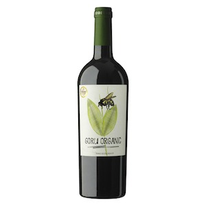 Jumilla DO “Goru Organic” 