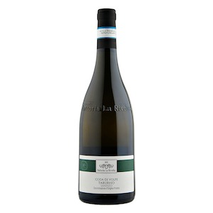 Sannio DOC Coda di Volpe Bianca Taburno 
