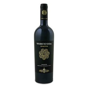 Salento IGP “Torcicoda” Primitivo 
