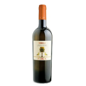 Terre Siciliane IGP “Kebrilla” Grillo 
