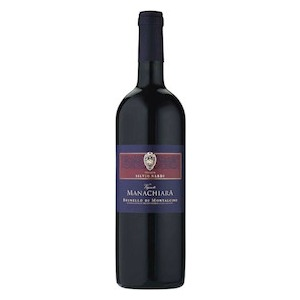 Brunello di Montalcino DOCG “Vigneto Manachiara” 