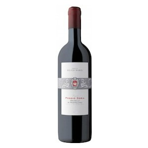 Brunello di Montalcino DOCG “Vigneto Poggio Doria” 