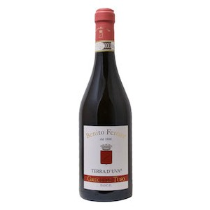 Greco di Tufo DOCG “Terra d’Uva” 