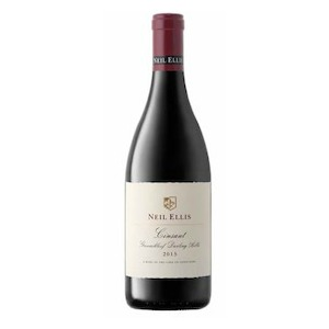 Groenekloof Cinsault 