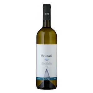 Terre Siciliane IGP “Scurati” Grillo 