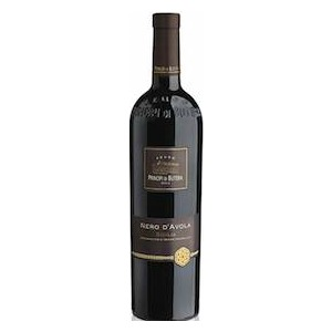 Sicilia DOC Nero d'Avola 