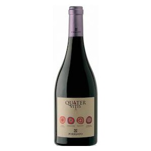 Terre Siciliane IGP “Quater Vitis” 