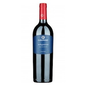 Sicilia DOC “Sàgana” Nero d'Avola 