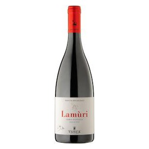 Sicilia DOC “Lamùri” Nero d'Avola 