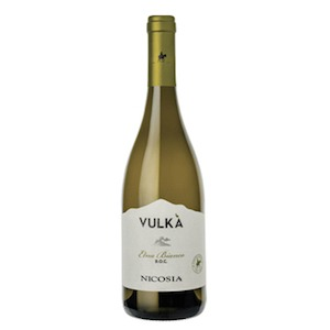 Etna DOC “Vulkà” Bianco 