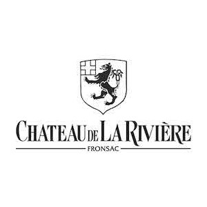 Château de la Rivière logo