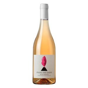 Etna DOC “Piano dei Daini” Rosato 