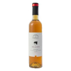 Siracusa DOC “Solacium” Passito 