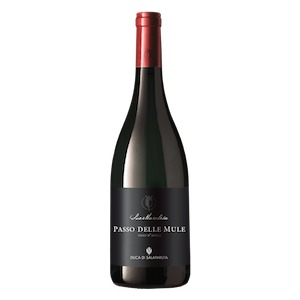 Sicilia DOC “Passo delle Mule” Nero d'Avola 