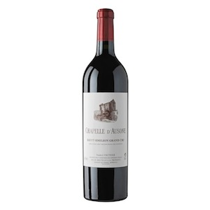 Saint-Émilion AOC “La Chapelle d'Ausone” Grand Cru 