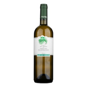 Verdicchio dei Castelli di Jesi DOC “Di Gino” 