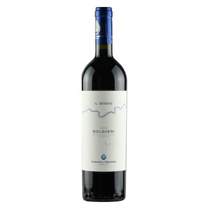 Bolgheri DOC “Il Seggio” 