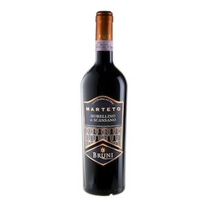 Morellino di Scansano DOCG “Marteto” 