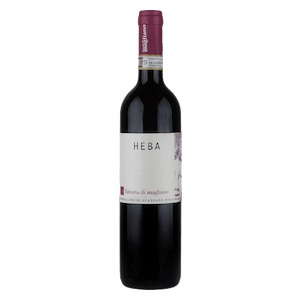 Morellino di Scansano DOCG “Heba” 