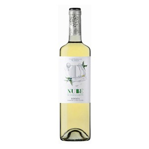 Rioja DOC “Nube de Leza García” Tempranillo Blanco 
