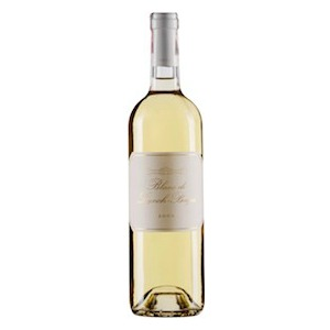 Bordeaux AOC “Blanc de Lynch-Bages” 