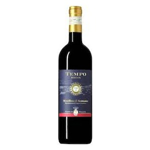 Morellino di Scansano DOCG “Tempo” Riserva 