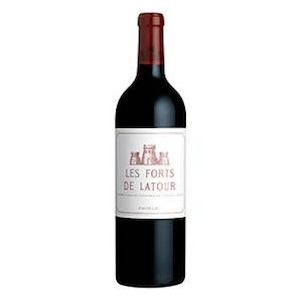 Pauillac AOC “Les Forts de Latour” 