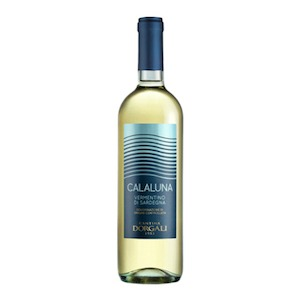 Vermentino di Sardegna DOC “Cala Luna” 