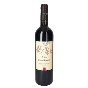 Haut-Médoc AOC “Ailes de Paloumey” 