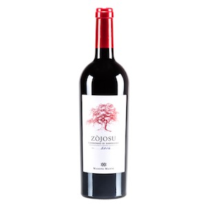 Cannonau di Sardegna DOC “Zojosu” 