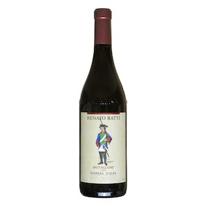 Barbera d’Alba DOC “Battaglione” 