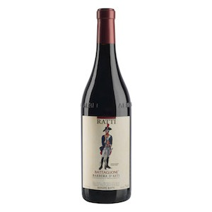 Barbera d’Asti DOCG “Battaglione” 