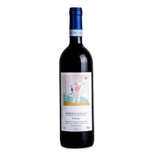 Barbera d’Alba DOC “Il Cerreto” 