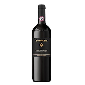 Chianti Classico DOCG “Famiglia Zingarelli” Riserva 
